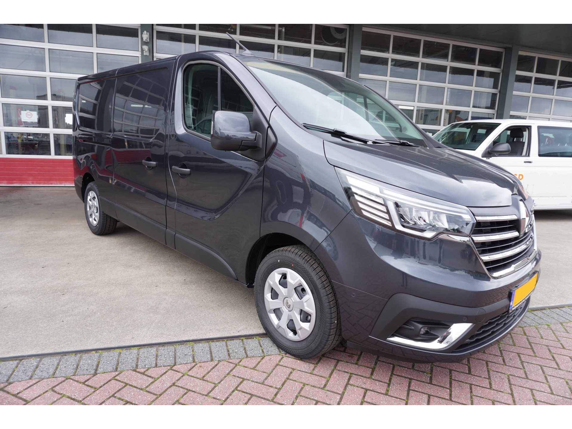 Renault Trafic 2.0 dCi 130PK T30 L2H1 Work Edition