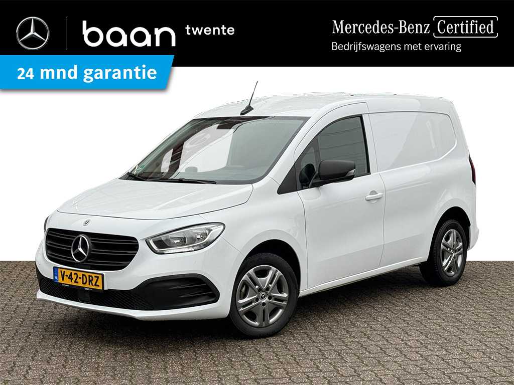 Mercedes-Benz Citan 110 CDI L1 Pro | Camera, Cruise, Trekhaak | Certified 24 mnd garantie