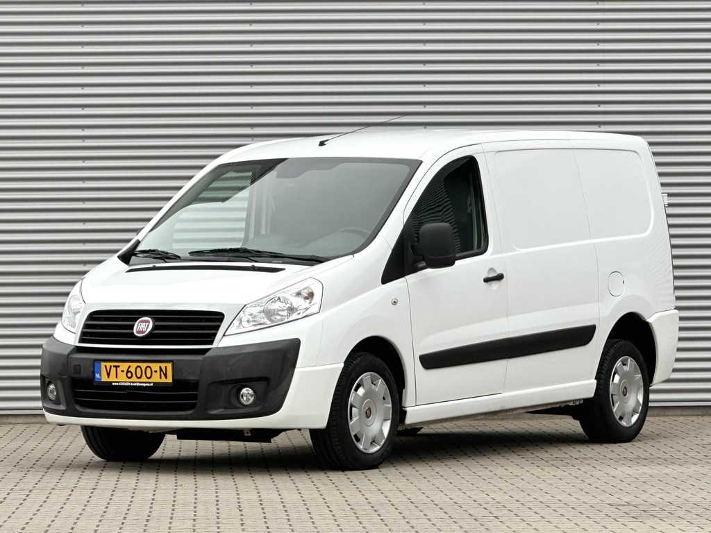 Fiat Scudo 12 2.0 MultiJet SX Airco Cruise 130 PK