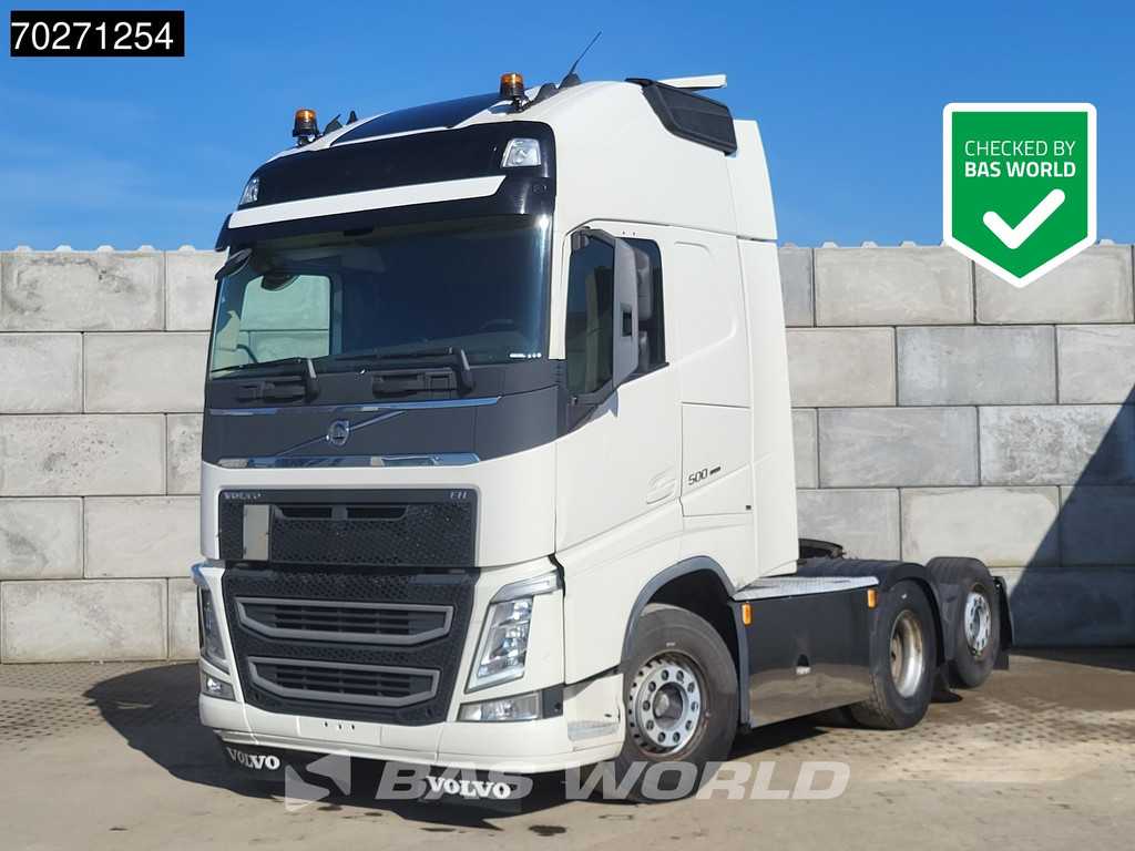 Volvo FH FH 500 6X2 XL VEB+ Liftachse