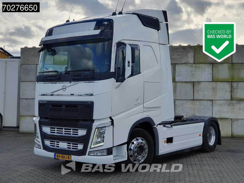 Volvo FH 460 4X2 NL-Truck 2x Tanks VDS VEB+ I-ParkCool