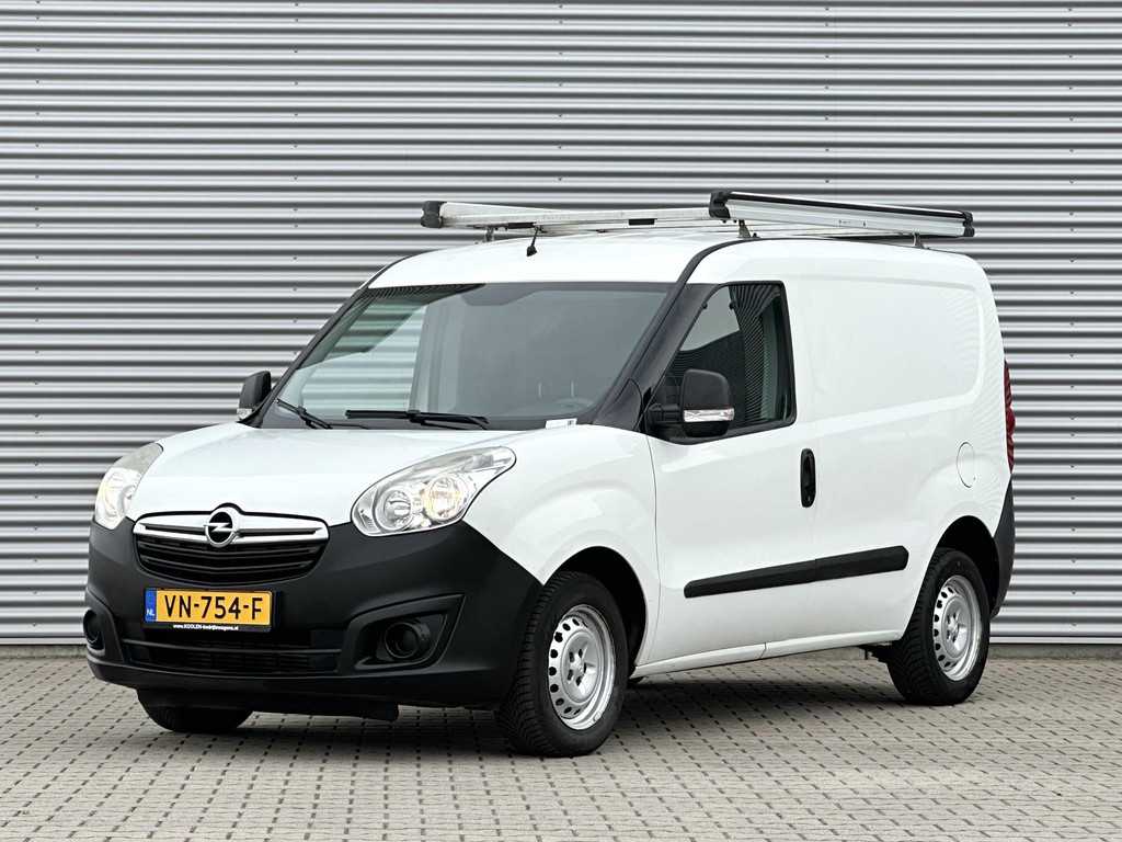 Opel Combo 1.3 CDTi L1H1 ecoFLEX Edition