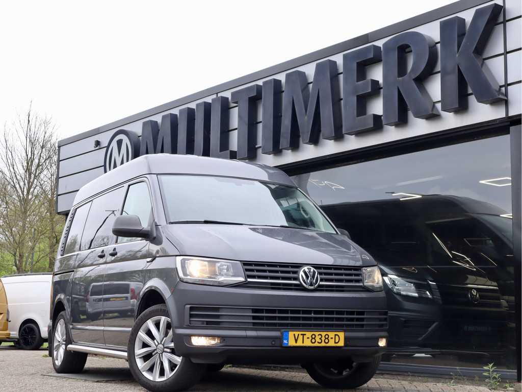 Volkswagen Transporter 2.0 TDI 4MOTION MARGE/BTW VRIJ