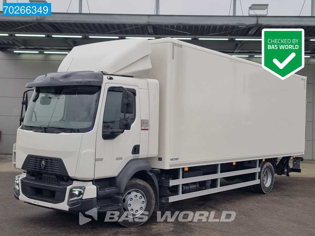 Renault D 250 4X2 NEW 16tonner 2T Ladebordwand ACC Ladebordwand LED Euro 6