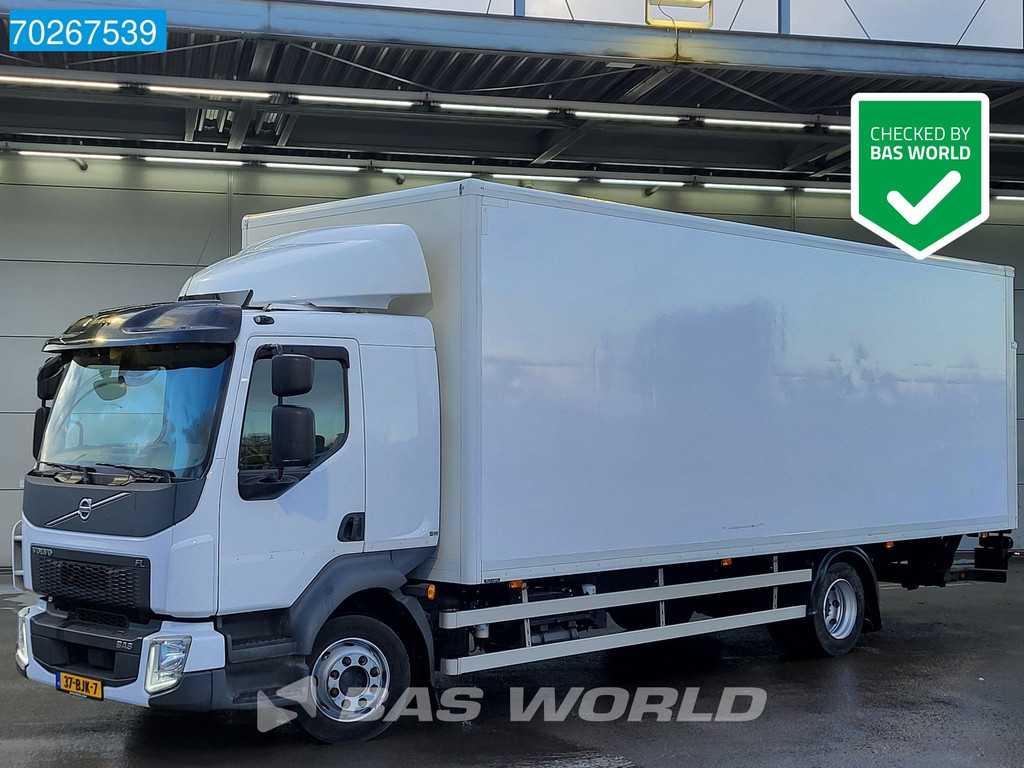 Volvo FL 210 4X2 12tons NL-Truck Automatic Ladebordwand Euro 6