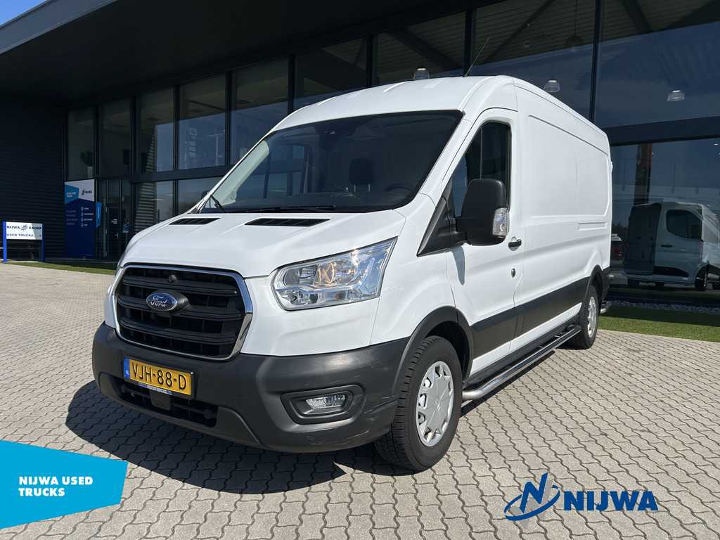 Ford Transit 130 L3H2 Automaat + Achteruitrijcamera