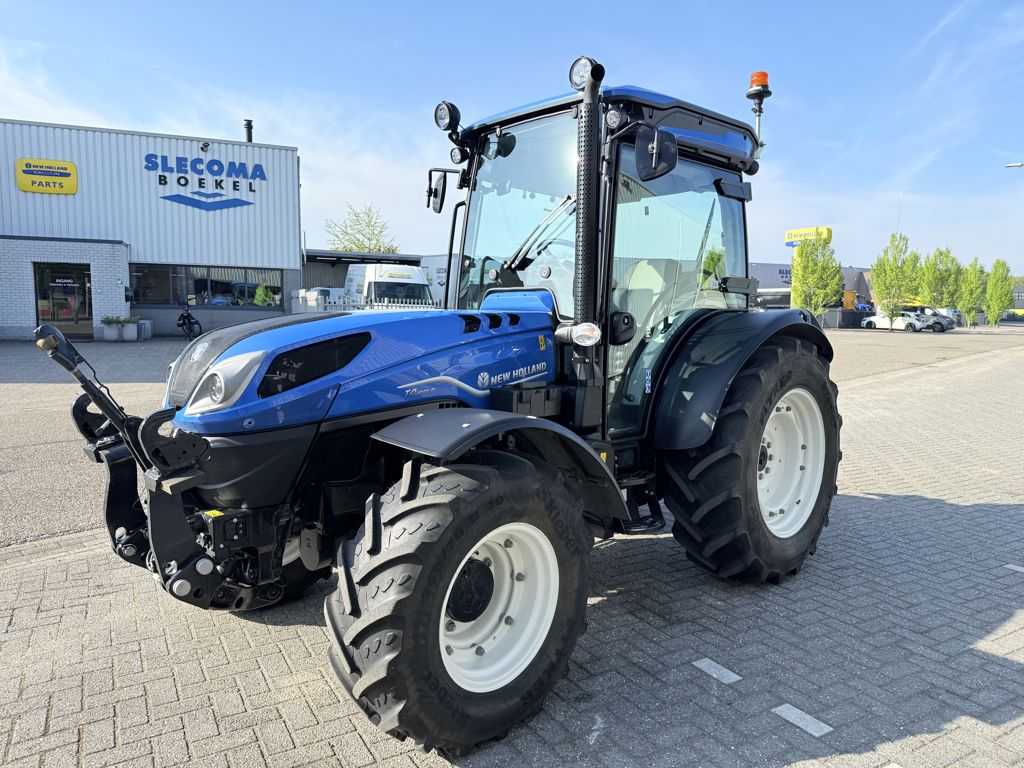 New Holland T4.100 LP 2024