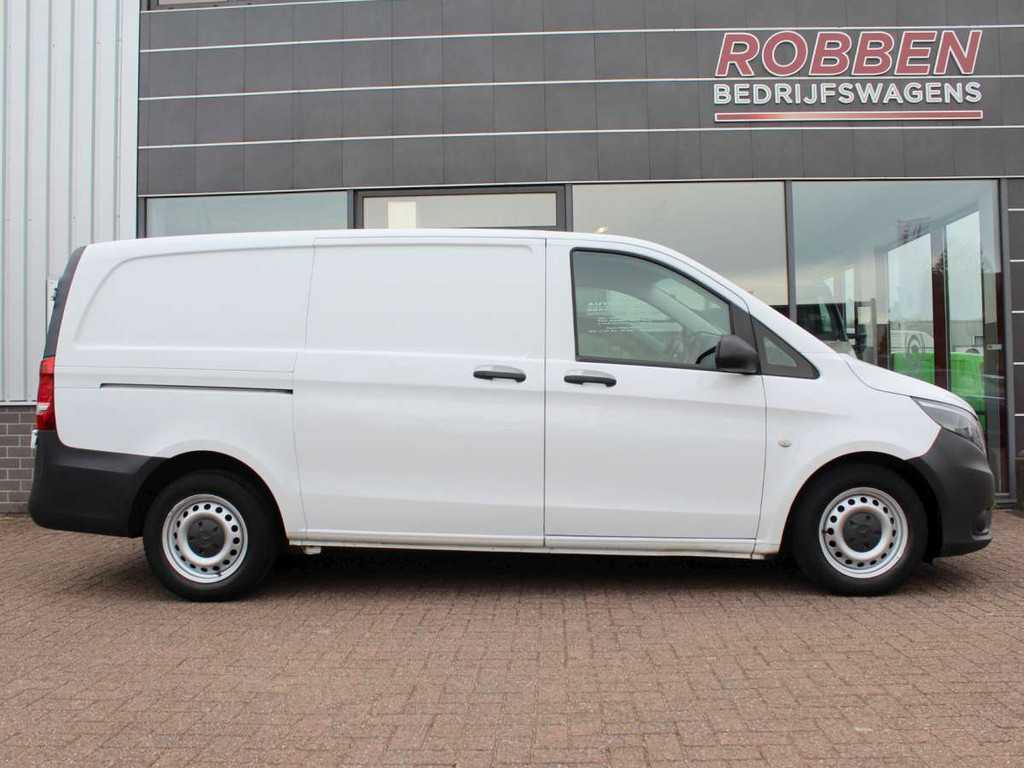 Mercedes-Benz Vito 111 CDI Lang Koelwagen Airco/Navi