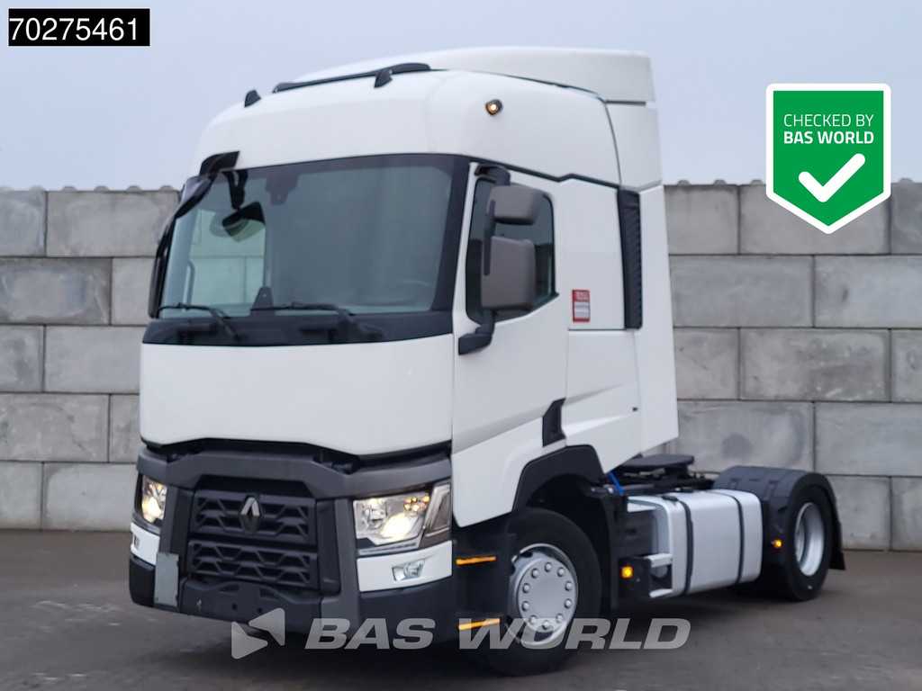 Renault T T 480 4X2 SleeperCab 2x Tanks Standklima