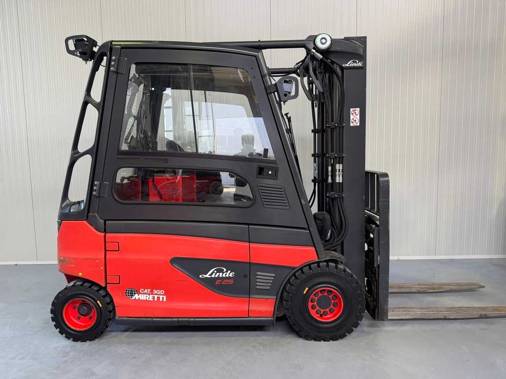 E 25 L - 387 / 01 * EX * Miretti - 3GD / Z2-22 * DEMO !!