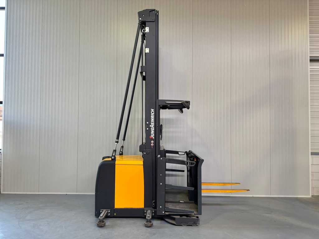 EKS 312 * Triplex FFL *  Rail guidance