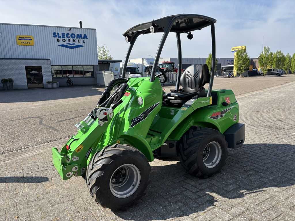 Avant 635i Stage V 2025