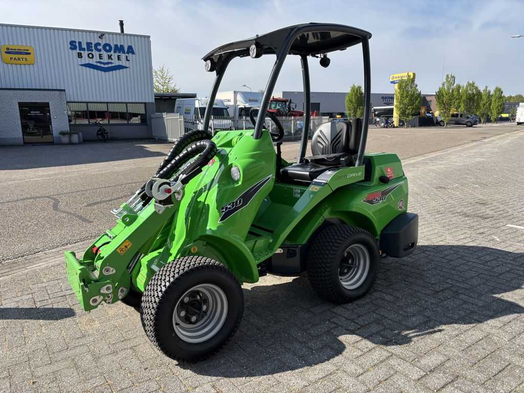 Avant 530 TDL 2025