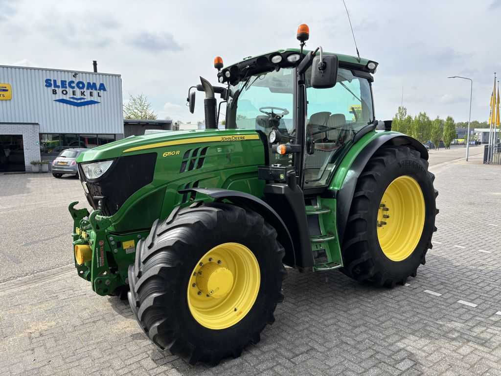 John Deere 6150R Autopower 2014