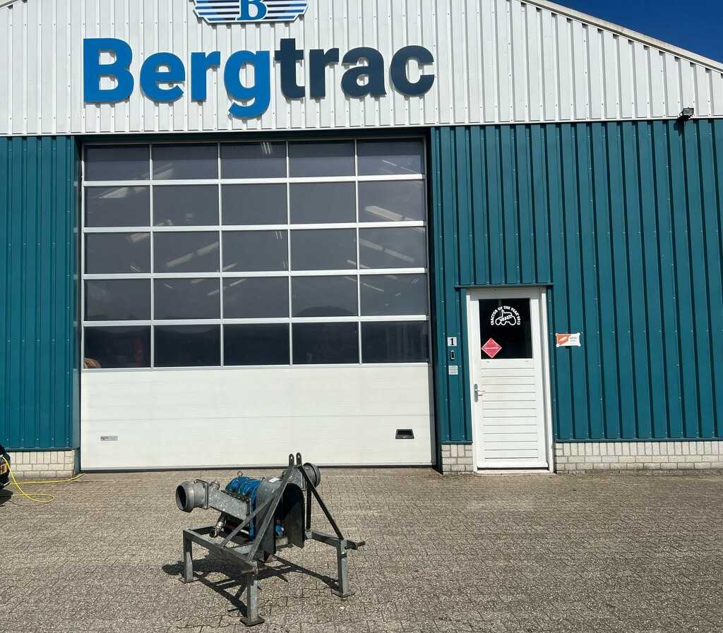 Bauer Mestpomp