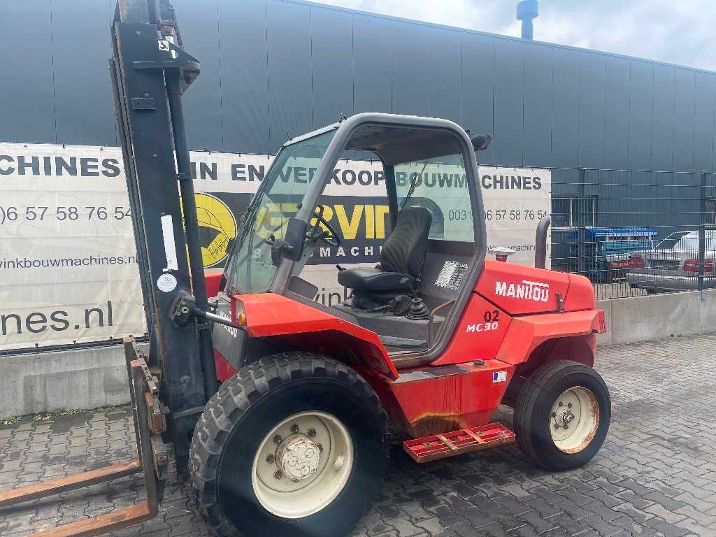 Manitou MC 30