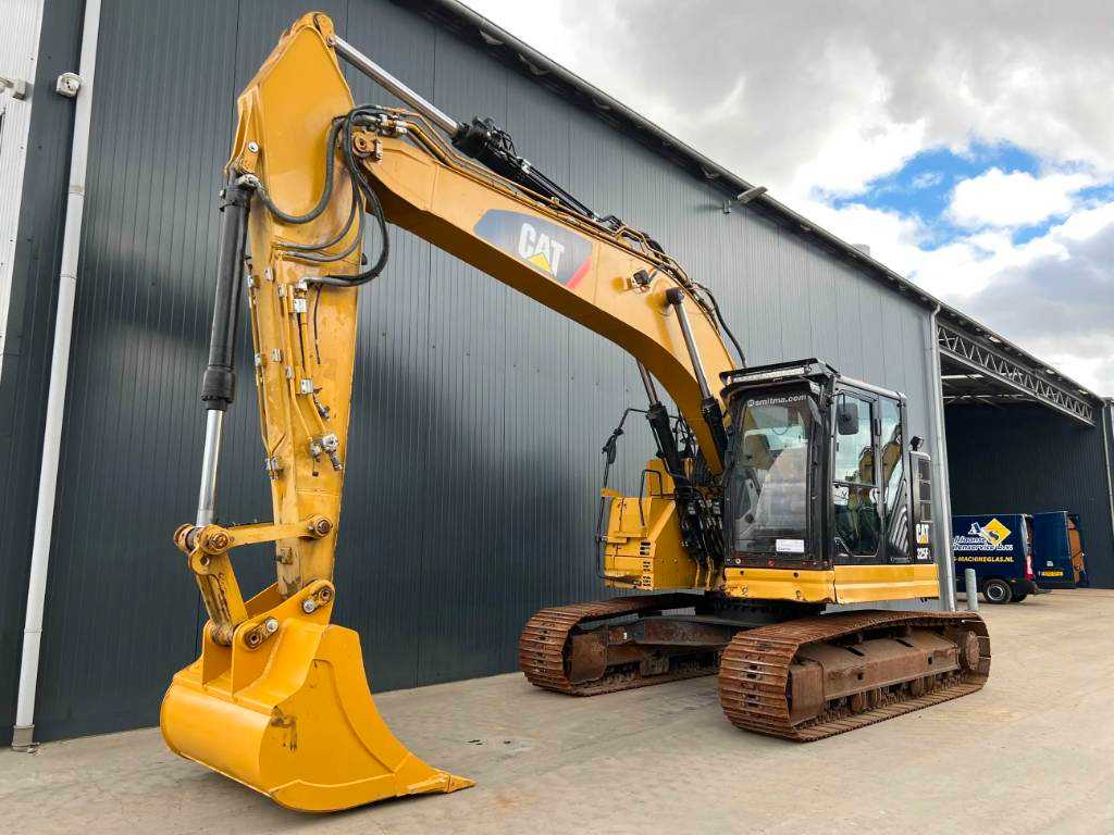 CAT 325F LCR