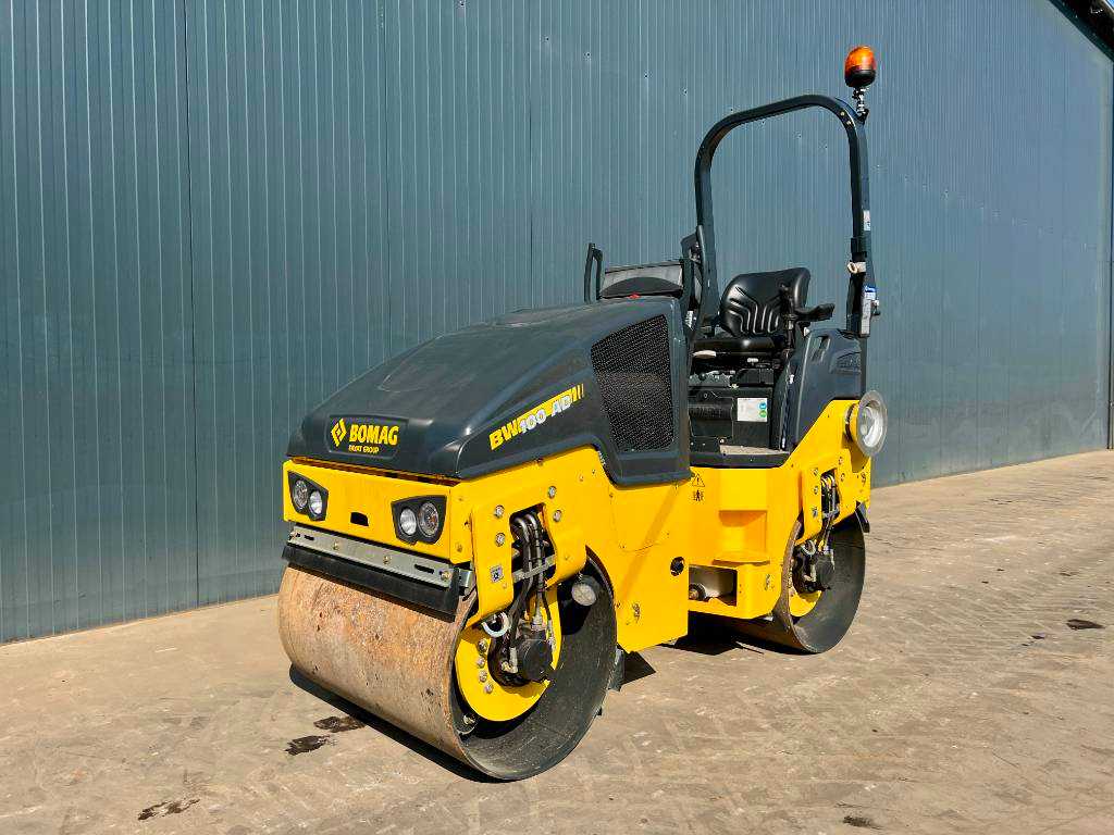 Bomag BW100 AD-5 - NEW