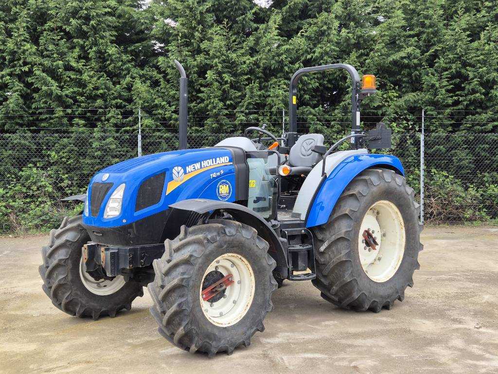 New Holland T 4.75 S