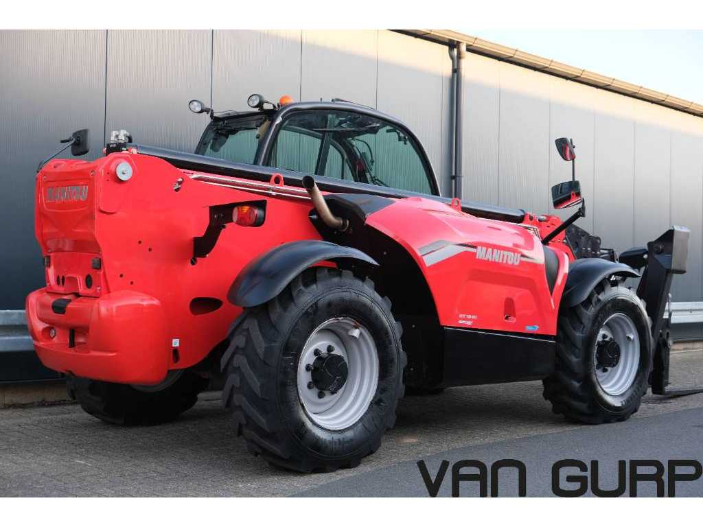 Manitou MT1840 75PS ST5 | 2021 | 1865h