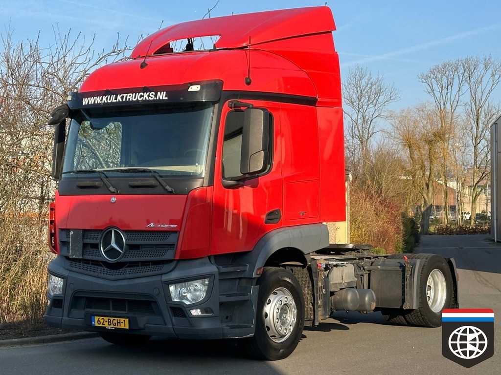 Mercedes-Benz ACTROS 1840 L /  SLEEPER CAB K1225