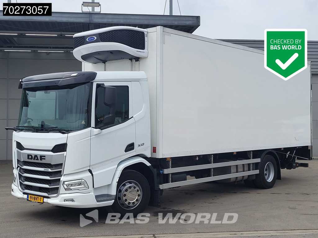 DAF XD 300 4X2 NL-Truck Carrier Supra HE6 Ladebordwand LED Euro 6