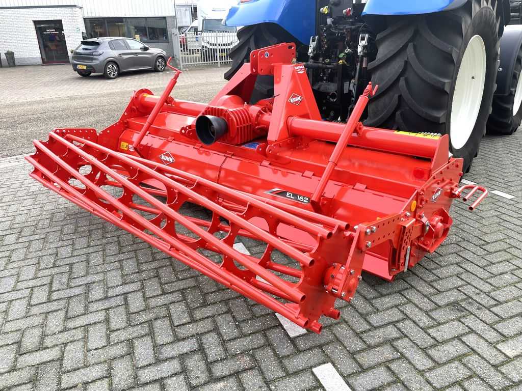 Kuhn EL162-300 Frees verlichting 2025