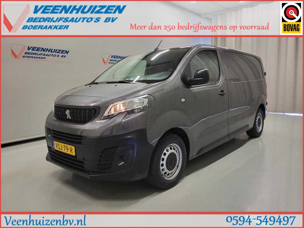 Peugeot Expert 1.5BlueHDI L2/H1 Trekhaak Euro 6!