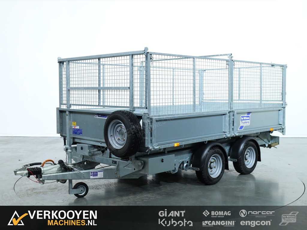 2025 Ifor Williams TT3621 Kipper VT767