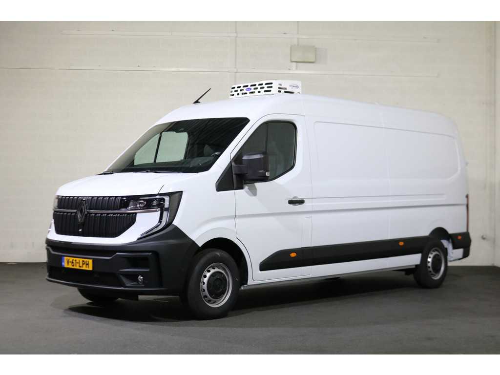 Renault Master 2.0 dCi 150pk L3 H2 Koelwagen Vrieswagen -20 Graden
