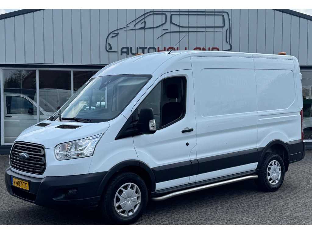 Ford Transit 2.0 TDCI 125KW 170PK L2H2 AUTOMAAT EURO 6 CAMERA/ NAVIGATIE/ AIR