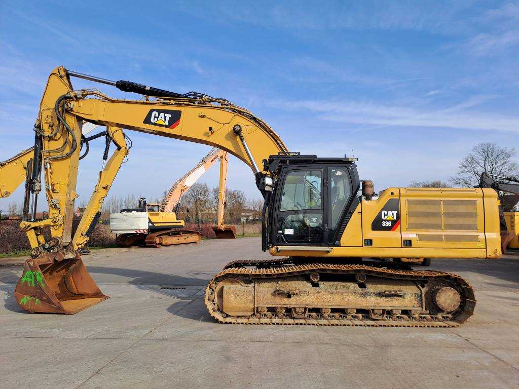 CAT 336