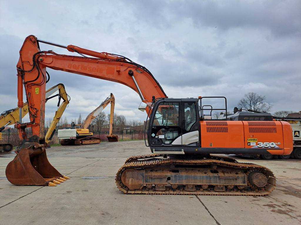 Hitachi ZX350LC-6