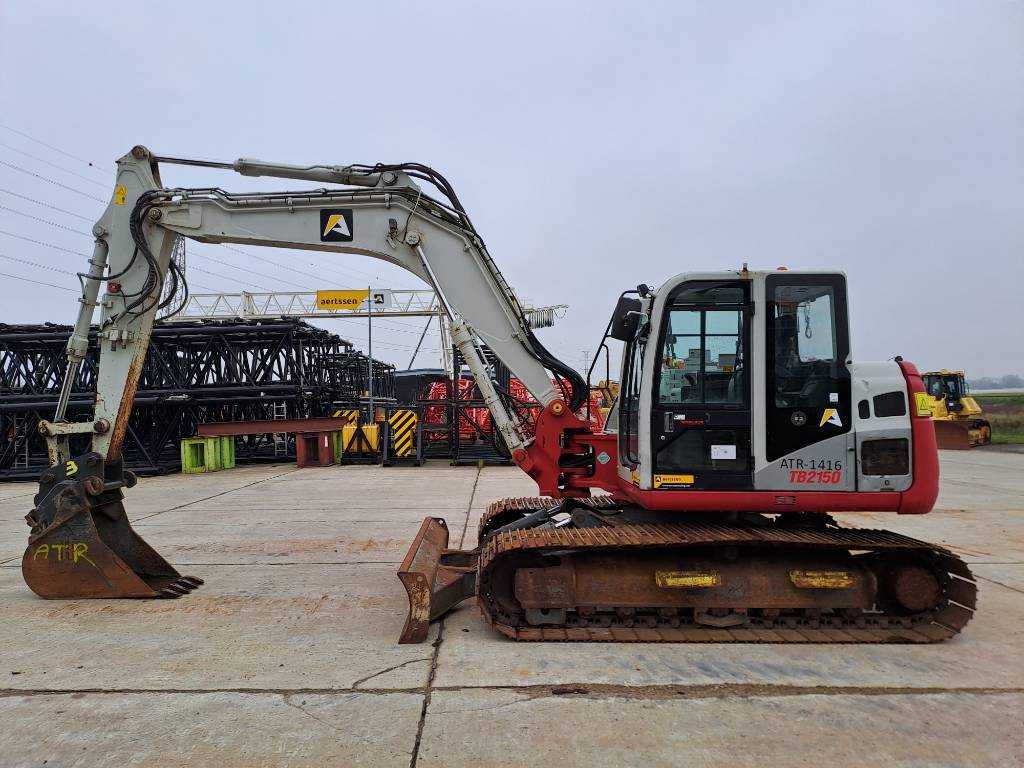 Takeuchi TB2150