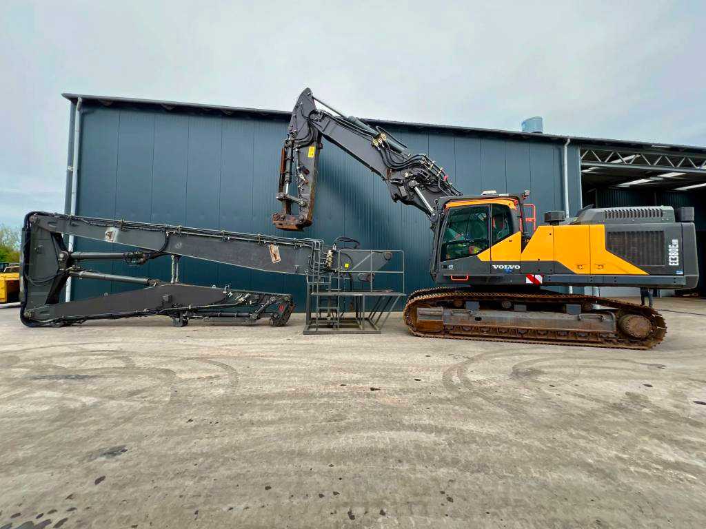 Volvo EC380E HR