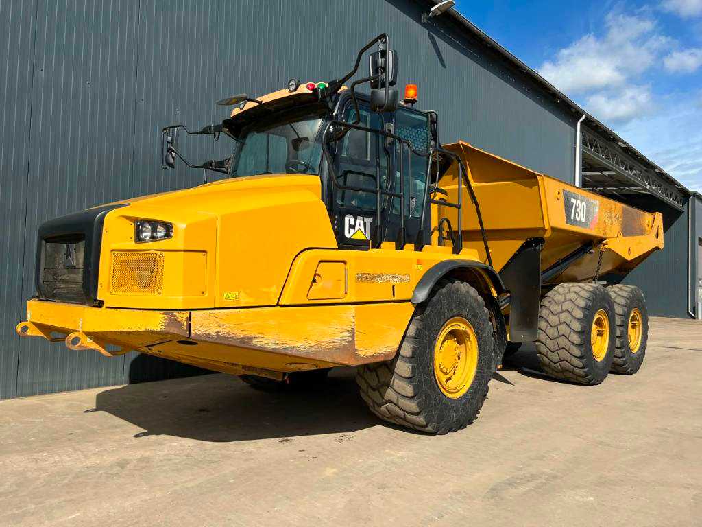 CAT 730