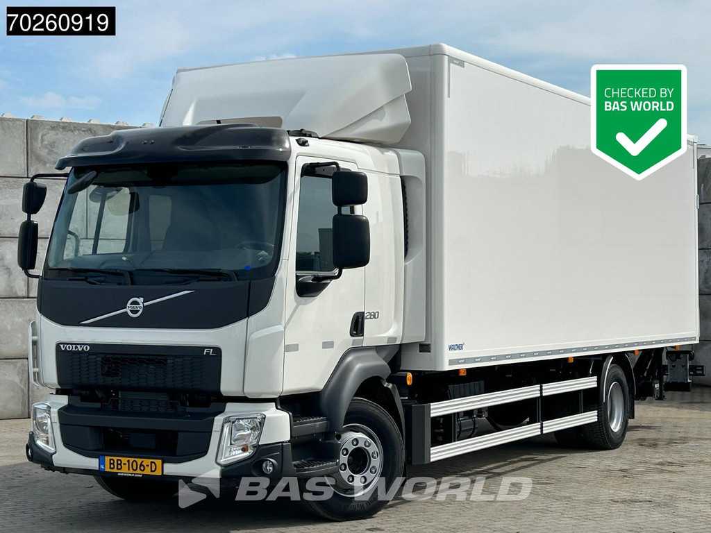Volvo FL 280 4X2 NEW! 2024 Registration 16t + 2.000kg Ladebordwand Euro 6