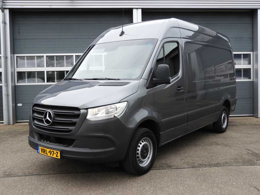 Mercedes-Benz Sprinter 315 1.9 CDI L2H2 RWD AUT | 3.5t TREKHAAK | MBUX | CAMERA