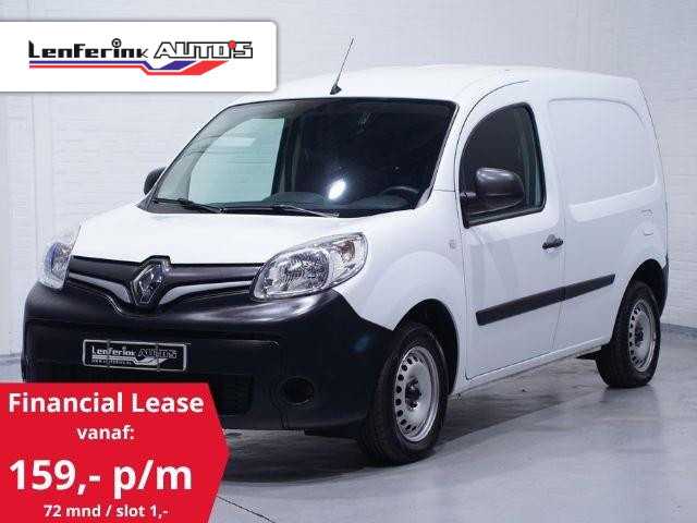 Renault Kangoo 1.5 Blue dCi 115 pk Navi, Trekhaak, Airco Laadruimte Pakket, PDC achter, NAP, 2-Zits