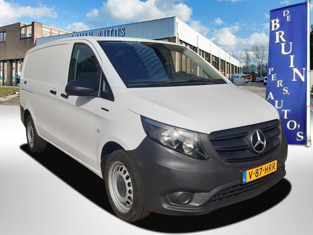 Mercedes-Benz eVito 112 - 66 kWh 290Km Range - Navi - Achteruitrijcamera
