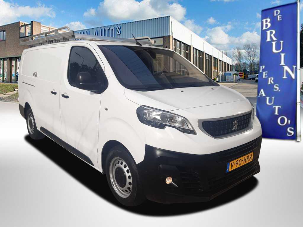 Peugeot Expert 2.0 BlueHDI 122 Pk L3 Long Navi Achteruitrijcamera Imperiaal PDC V&A
