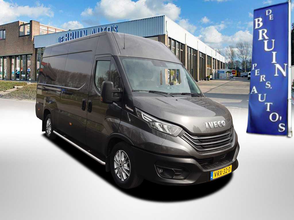 Iveco Daily 35S21 Autom. 207Pk L4/H2 Navi  Climatecontrol Cruisecontrol