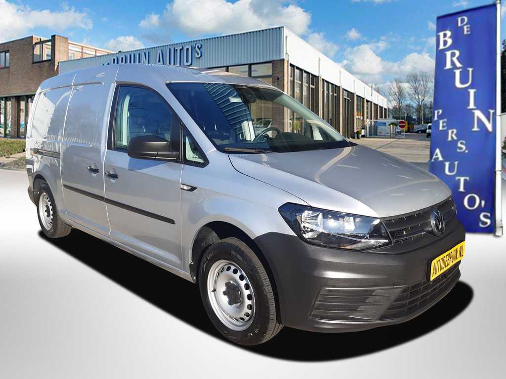 Volkswagen E-Caddy ABT -Elektrisch  Maxi  L2  L&R Schuifdeur Autm. Airco