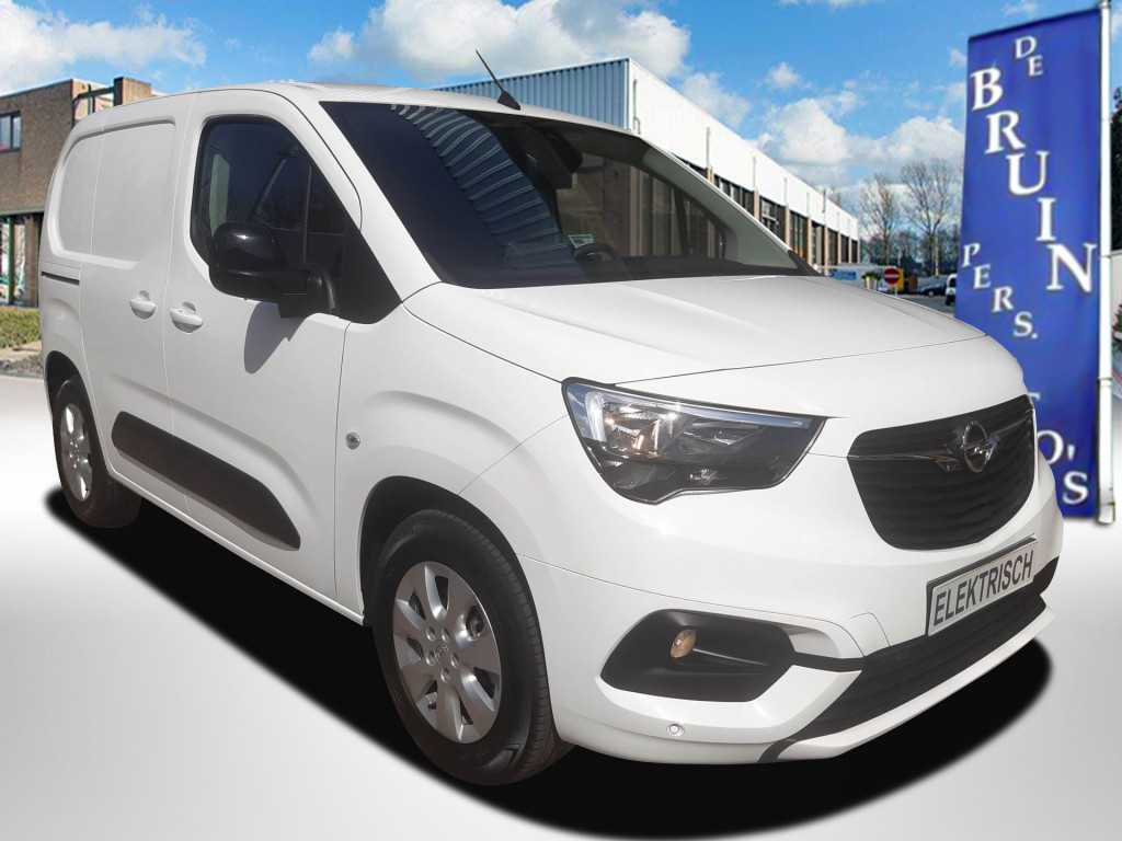 Citroën e-Berlingo /Opel Combo-e Enjoy Edition 50 kWh WLTP 275Km Airco Cruise control Camera