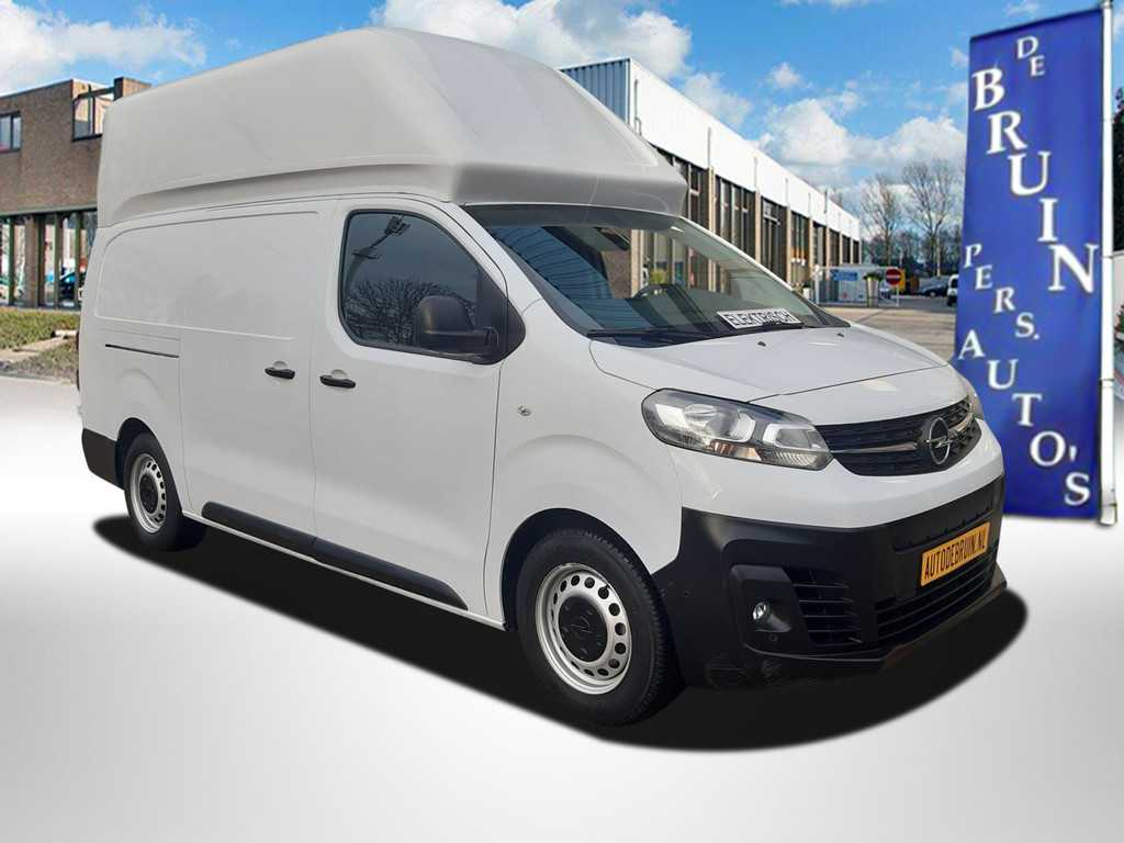 Opel Vivaro-e L3H2 Innovation 75 kWh WLTP 314 Km XL Voltia