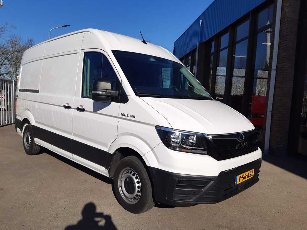 Volkswagen Crafter / MAN TGE 103Kw/140Pk L3/H3 Autom. Cruisecontrol Camera PDC
