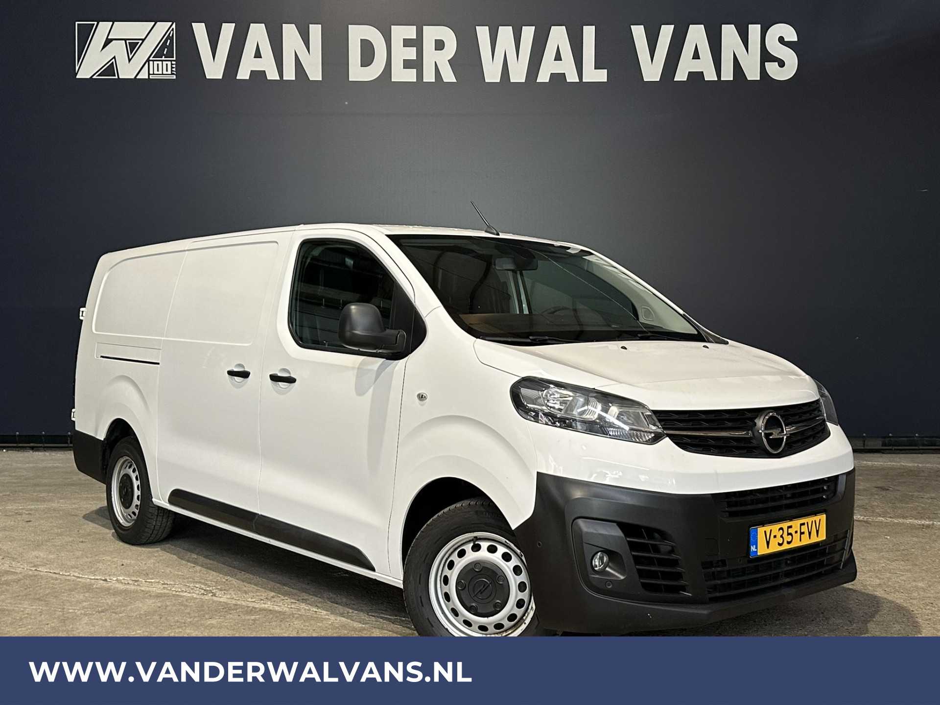 Opel Vivaro 2.0 CDTI 123pk L3H1 Euro6 Airco | Navigatie | Camera | Cruisecontrol