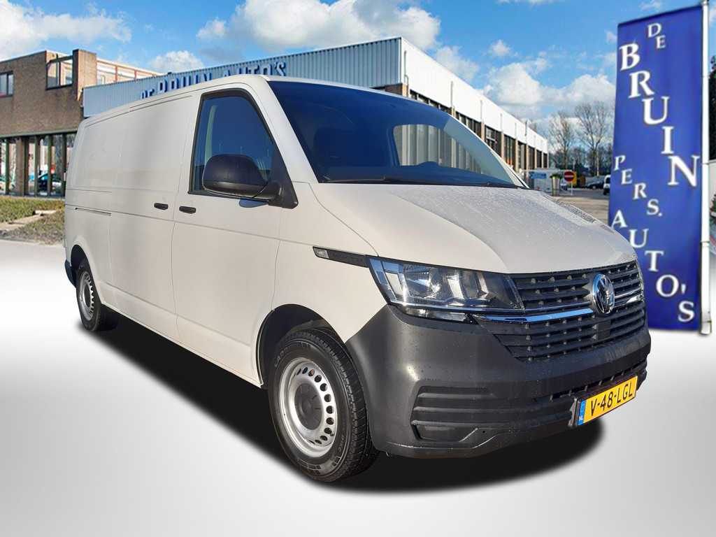 Volkswagen Transporter 2.0 TDI L2 30 Comfortline Nw model Airco Cruise control PDC Trekhaak 2200Kg