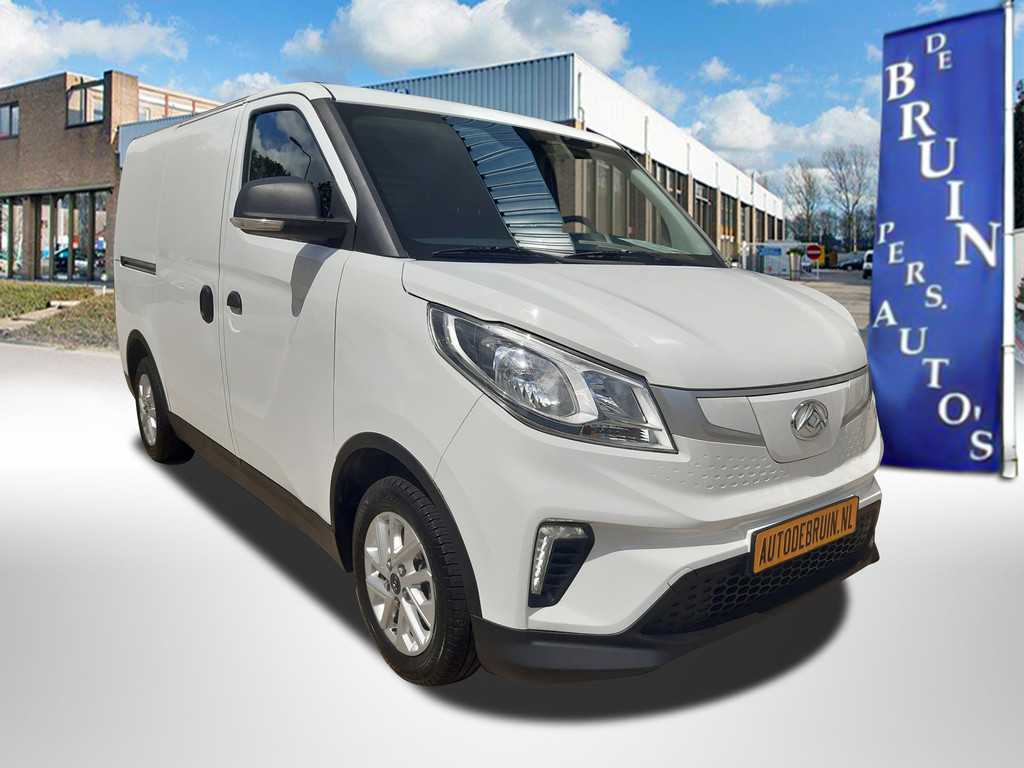 Maxus eDeliver 3 50,2 kWh Autm. Cruise control  Achteruitrijcamera Airconditioning