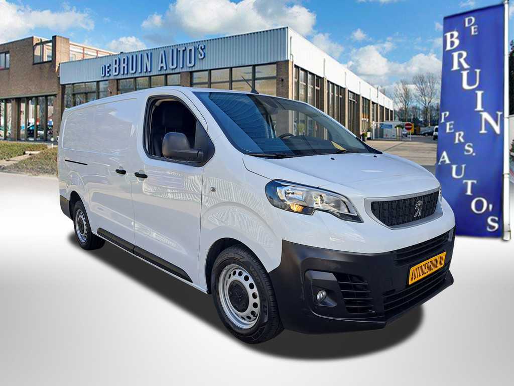 Peugeot Expert 2.0 BlueHDI L3 123 Pk Long Pro Airco Cruise control